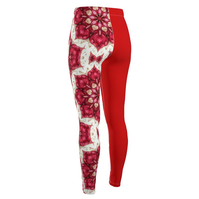 Love Mandala Leggings