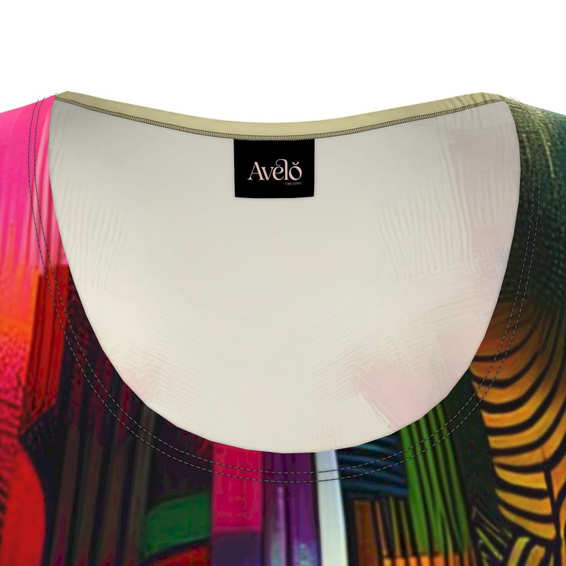 Ladies Tunic T Shirt