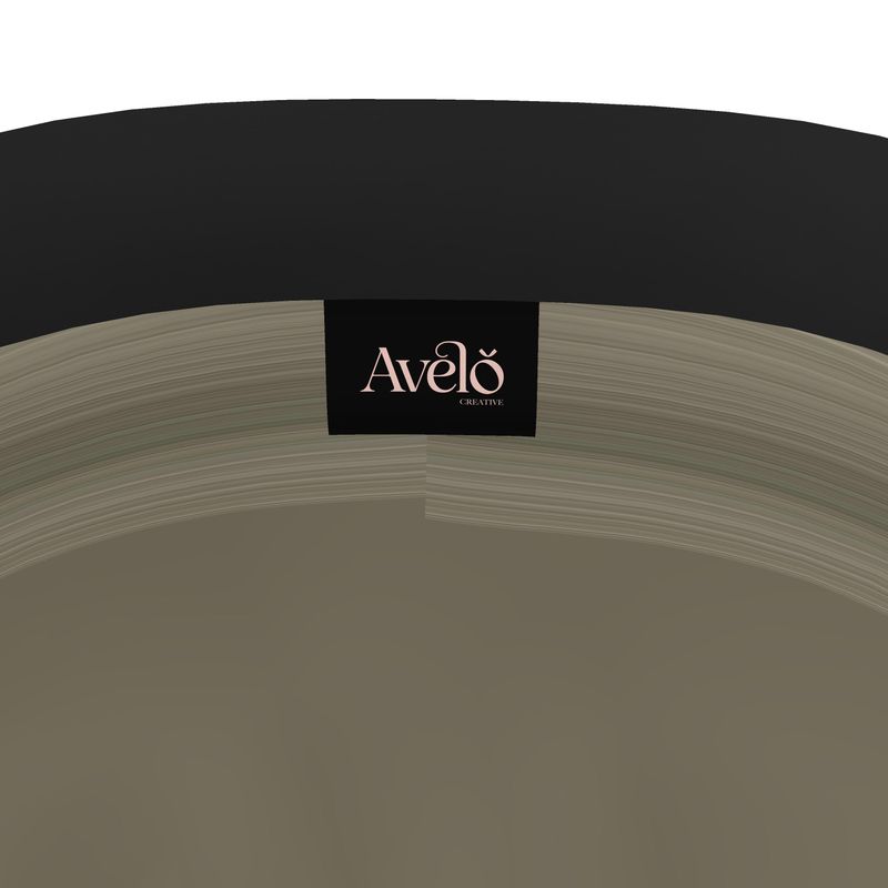 Gonna midi a trapezio