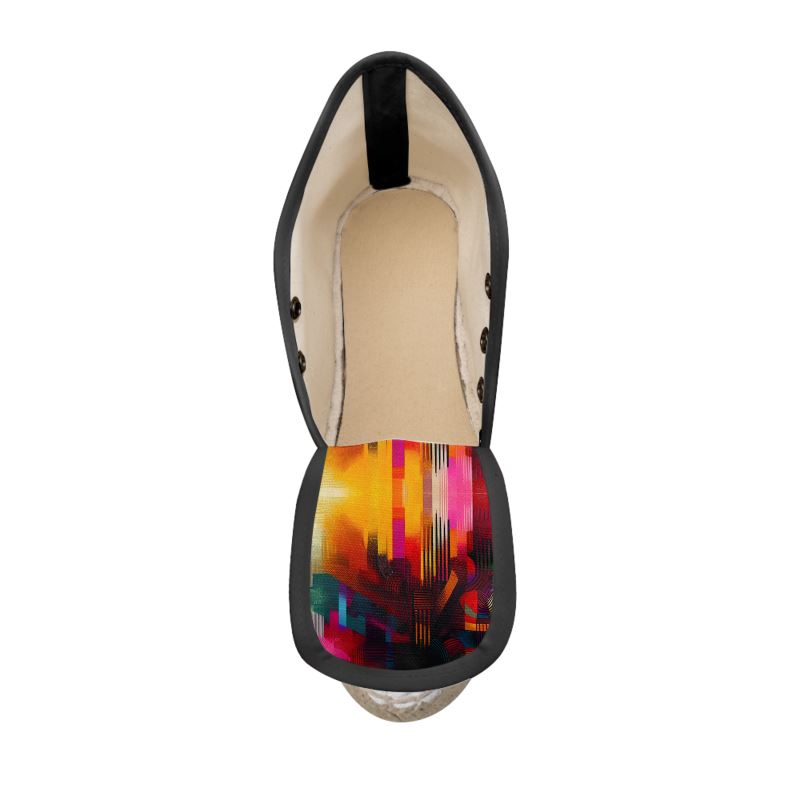 Espadrillas da donna personalizzate