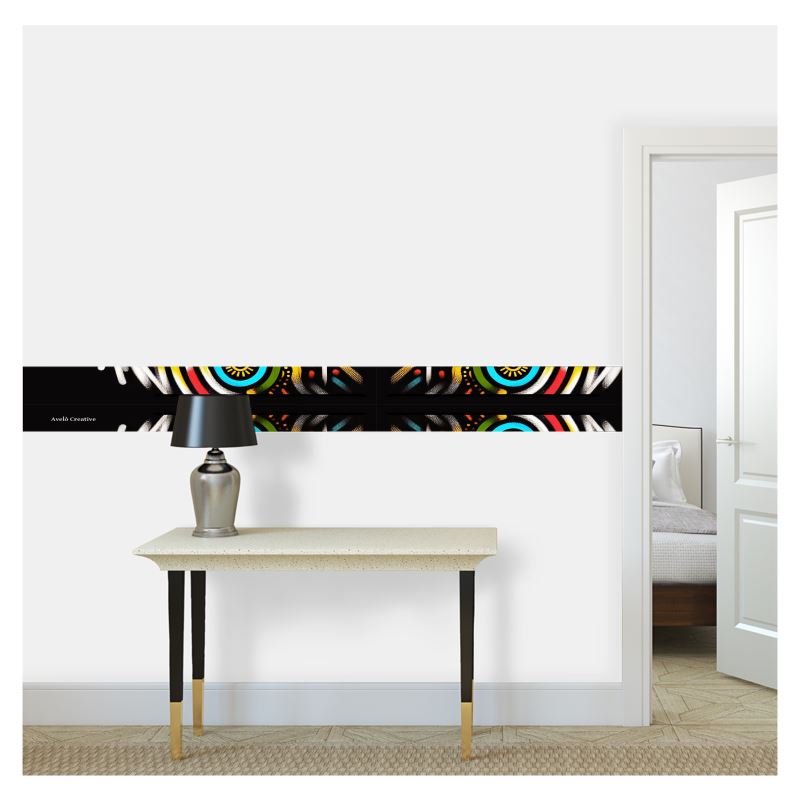 Greca personalizzata