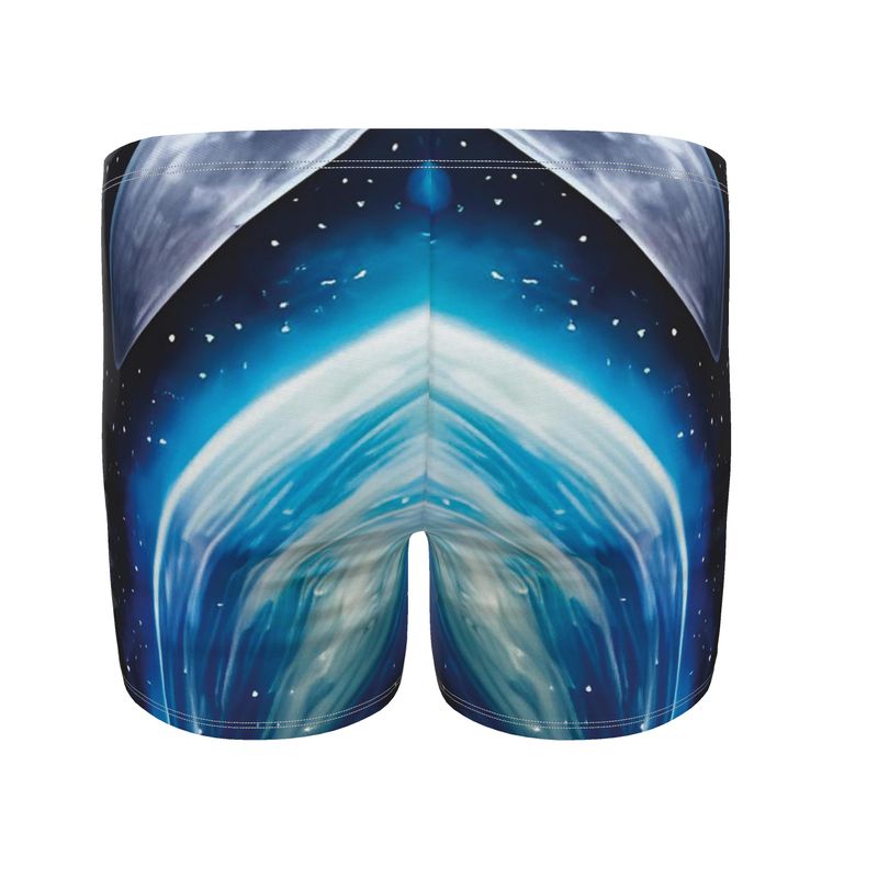 Space Swimming Trunks