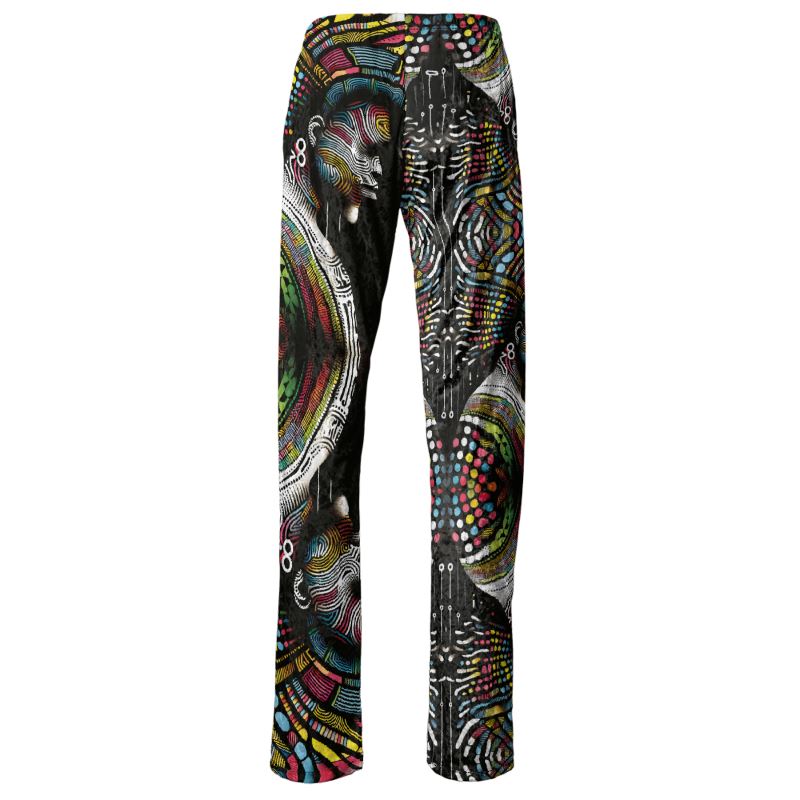 Pantaloni con Coulisse da donna