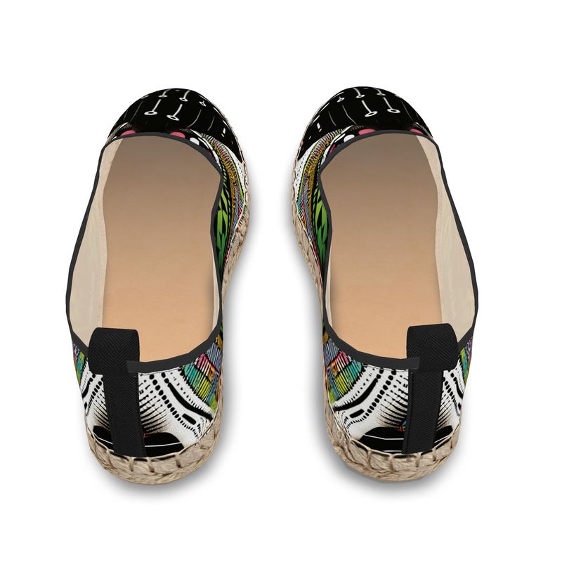 Espadrillas mocassino