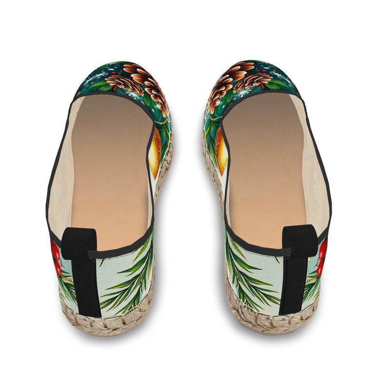 Espadrillas mocassino