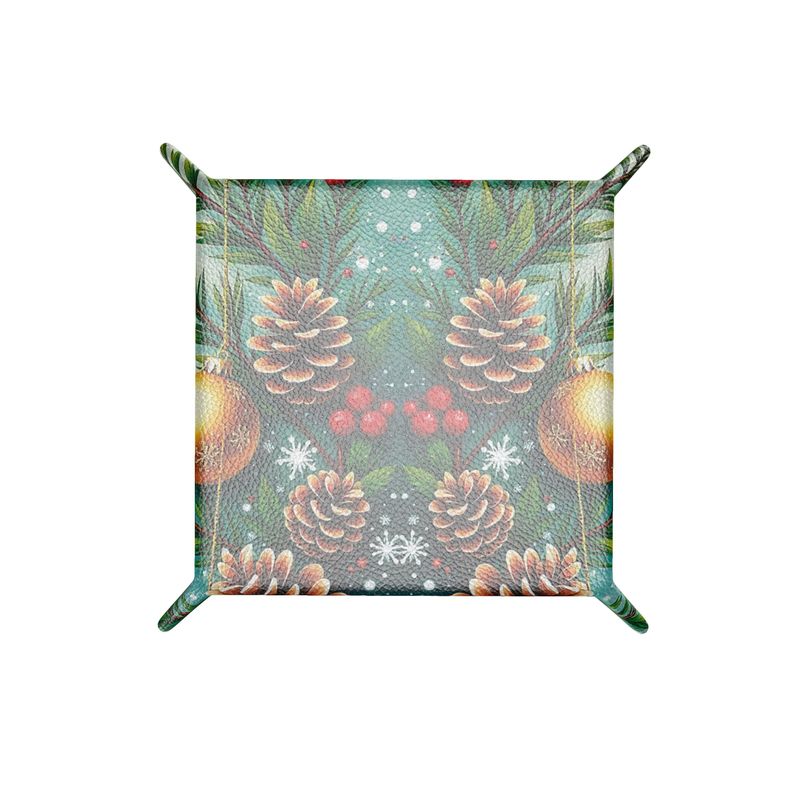 Svuotatasche in Pelle Personalizzato