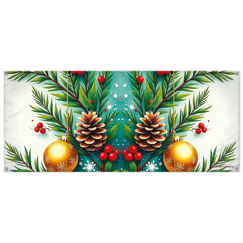 Striscione da esterno personalizzati