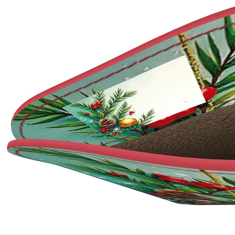 Portaocchiali in Pelle