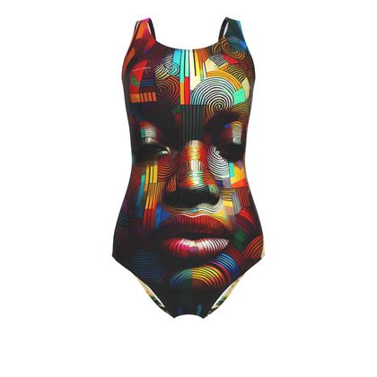 Costume da bagno intero 