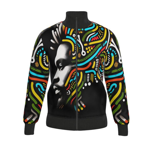 Mens Tracksuit Jacket