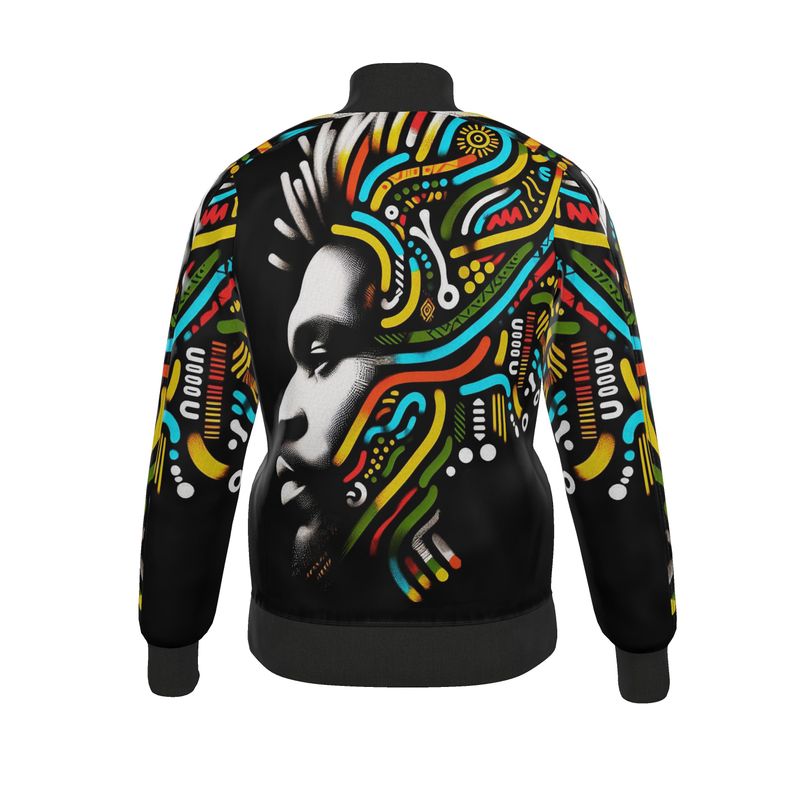 Mens Tracksuit Jacket