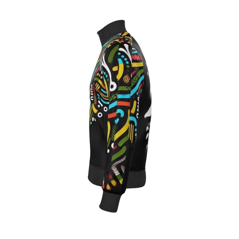 Mens Tracksuit Jacket