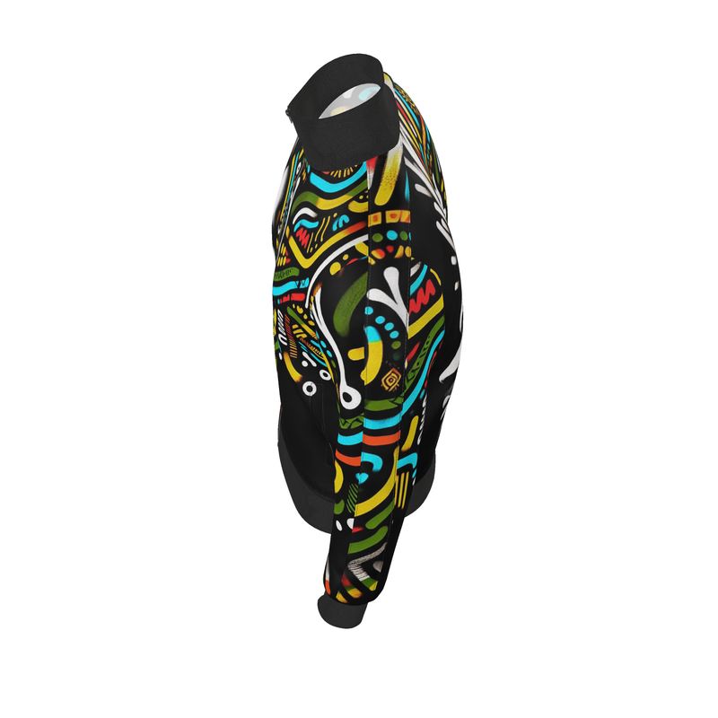 Mens Tracksuit Jacket