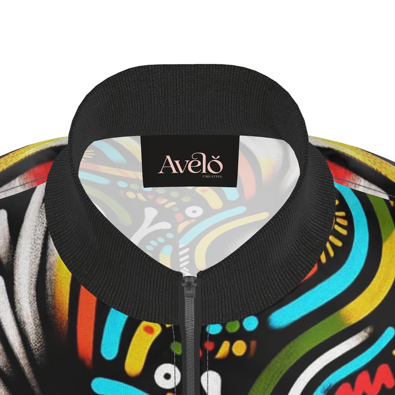 Mens Tracksuit Jacket