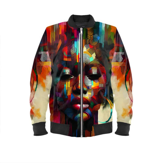 Ladies Bomber Jacket