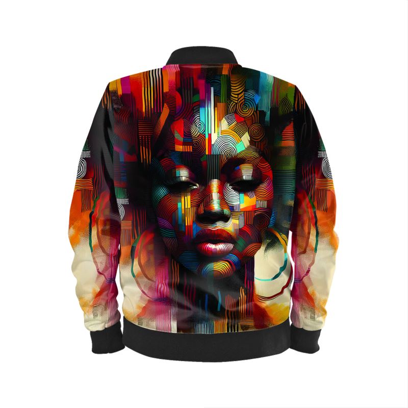 Ladies Bomber Jacket