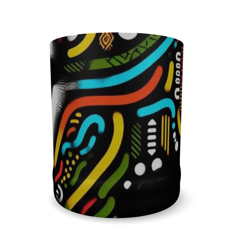 African Whisky Glass