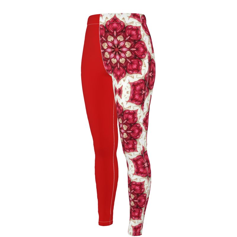 Love Mandala Leggings