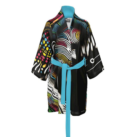 African Kimono