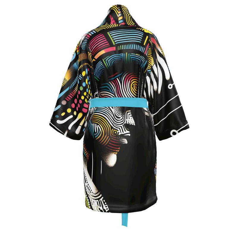 African Kimono