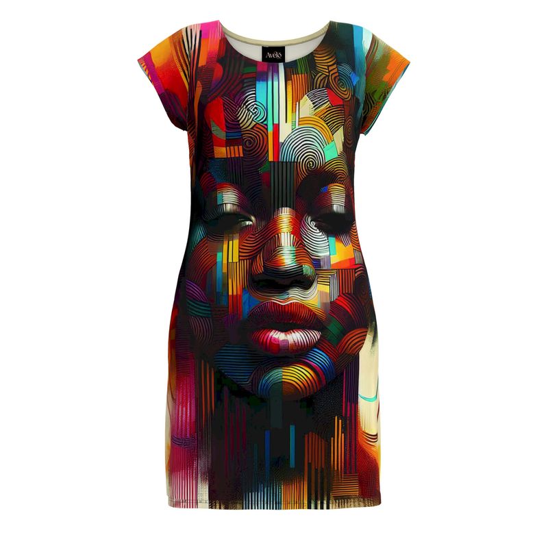 Ladies Tunic T Shirt