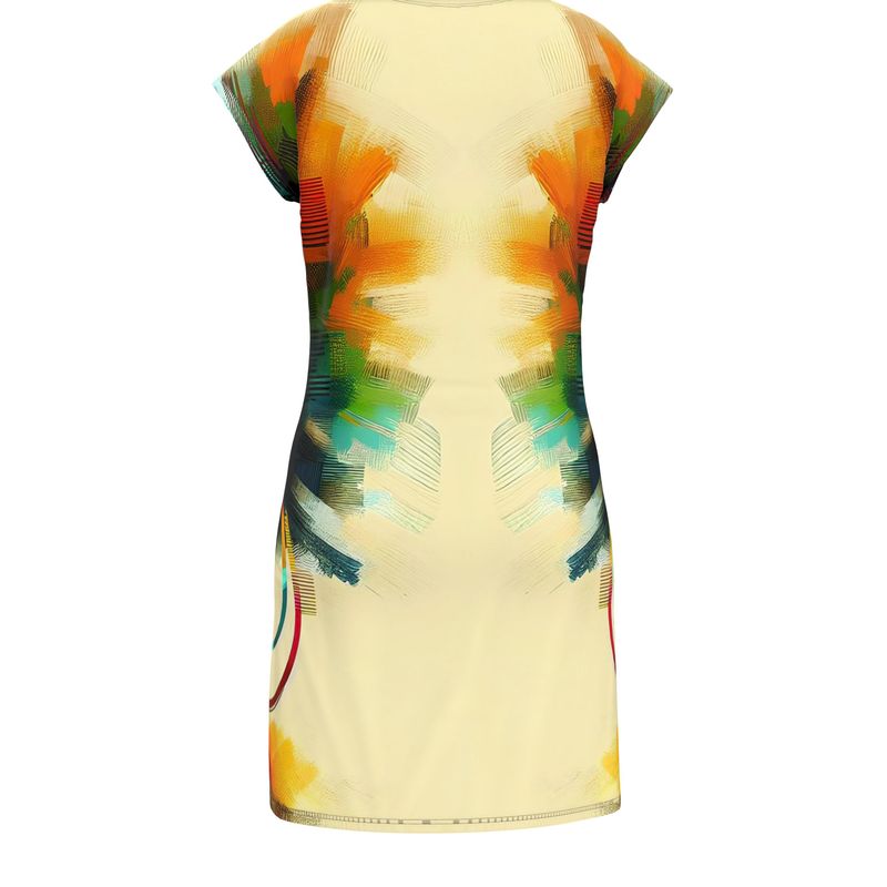 Ladies Tunic T Shirt