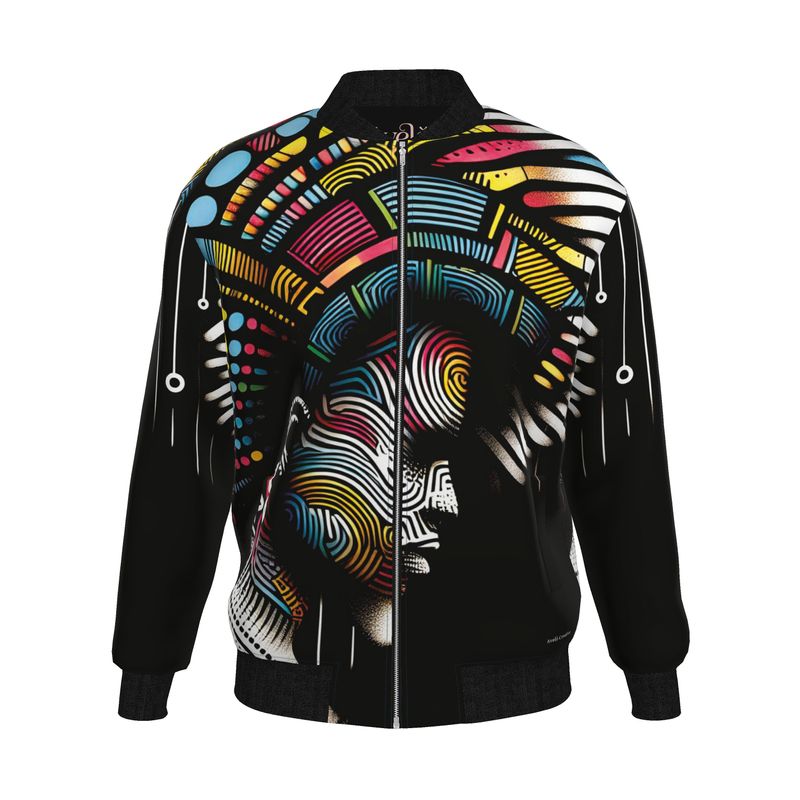 Giacca bomber da uomo