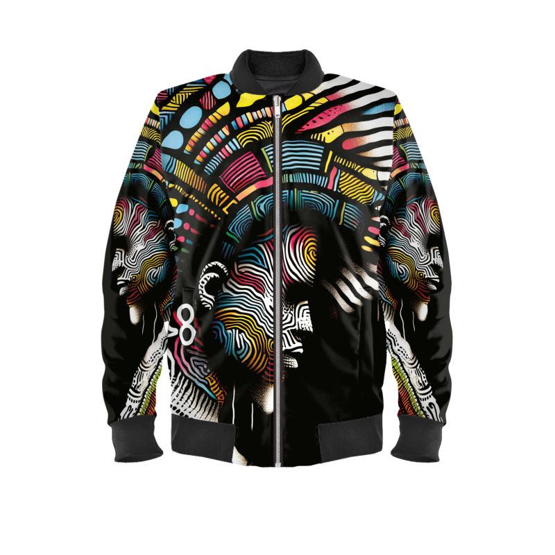 Giacca bomber da uomo