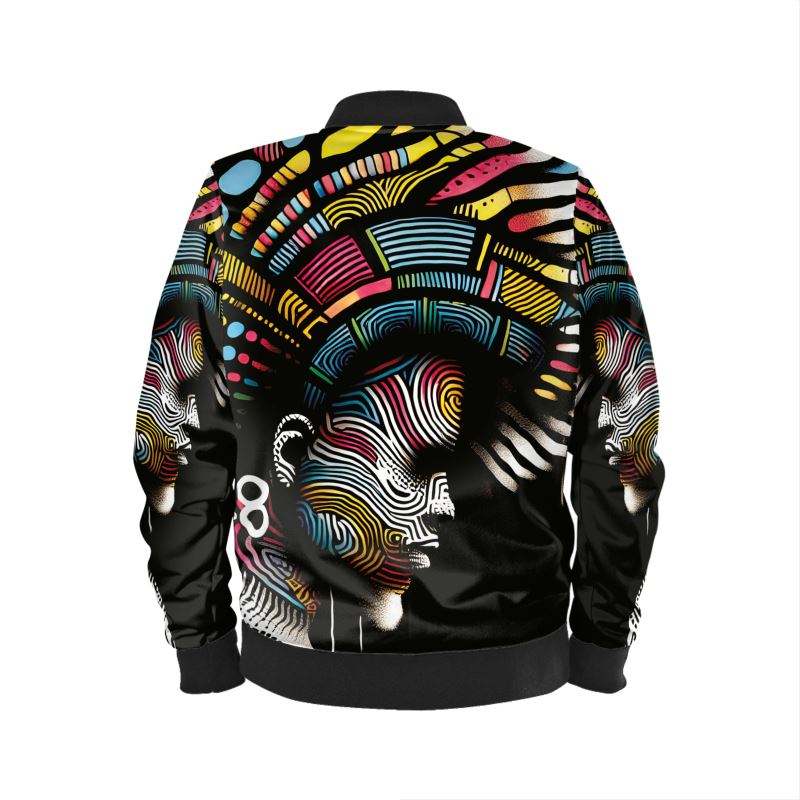 Giacca bomber da uomo