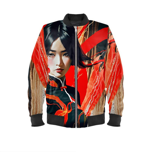 Giacca bomber da uomo