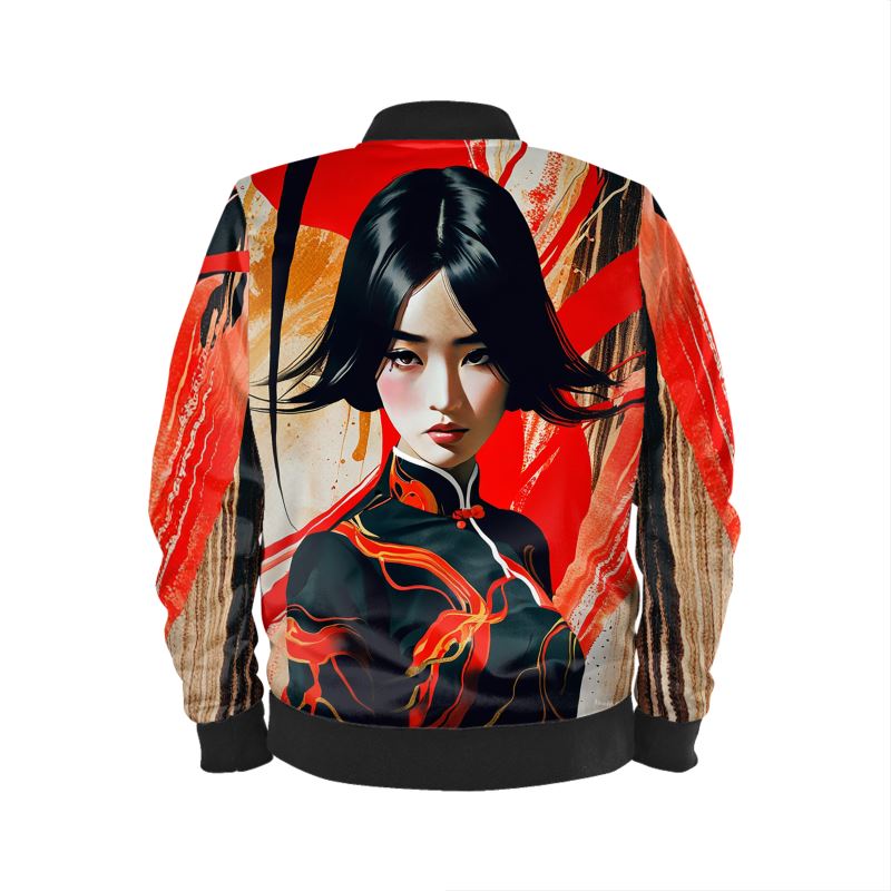 Giacca bomber da uomo