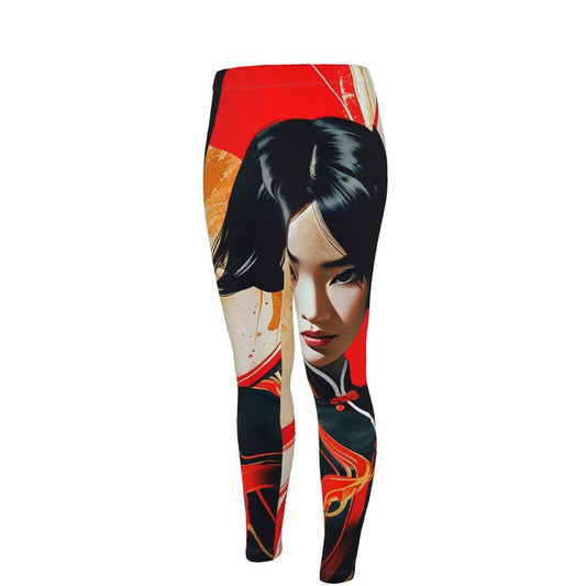 Asia High Waisted Leggings
