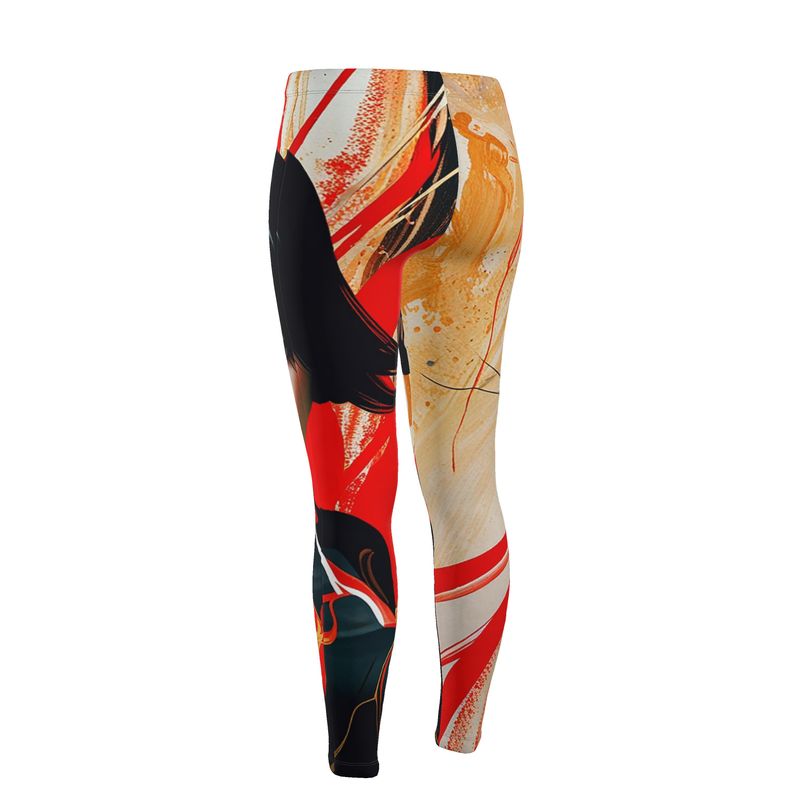 Asia High Waisted Leggings