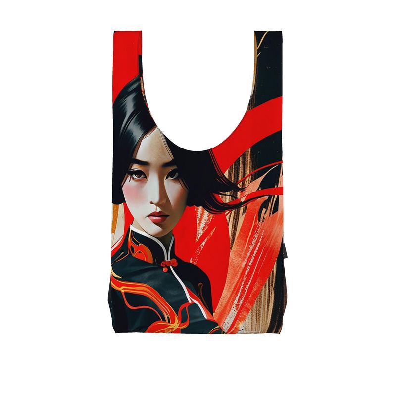 Asia Shopping Bag
