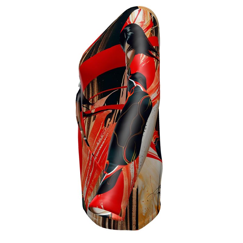 Asia Ladies Cardigan With Pockets