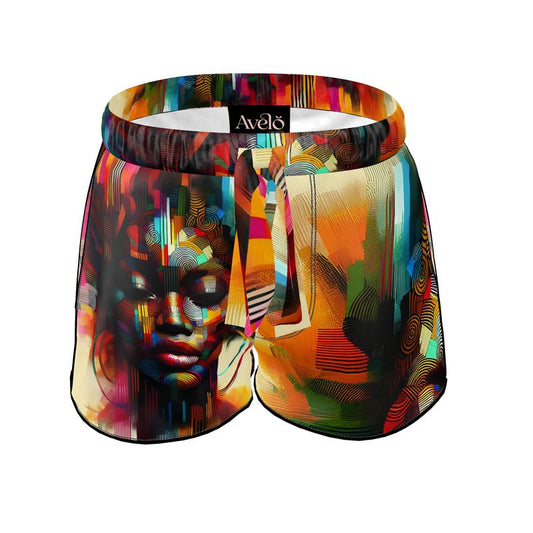 Pantaloncini di Pigiama Elegante