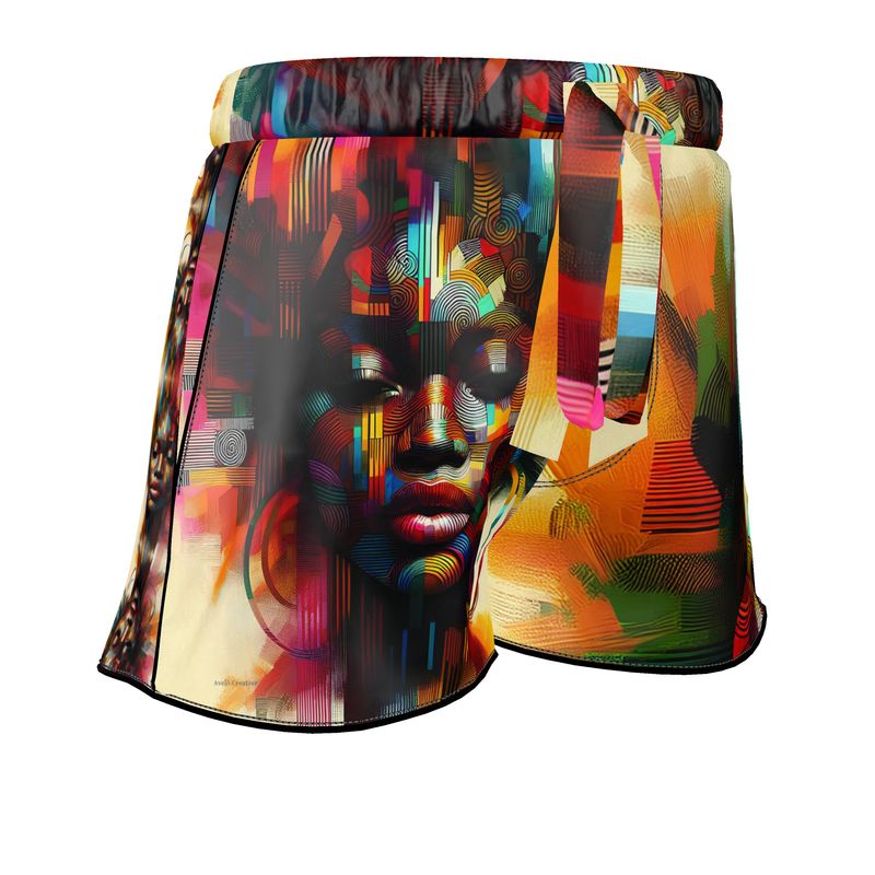 Pantaloncini di Pigiama Elegante