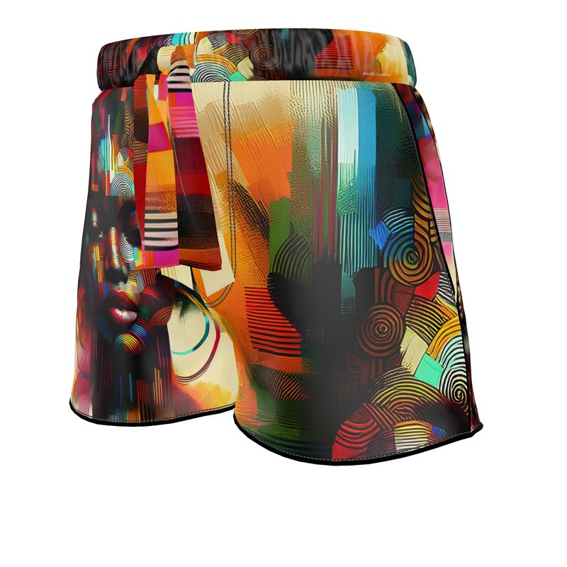 Pantaloncini di Pigiama Elegante