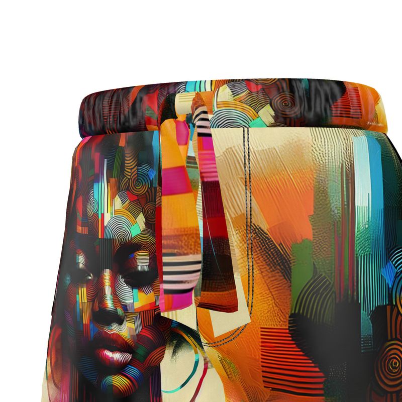 Pantaloncini di Pigiama Elegante