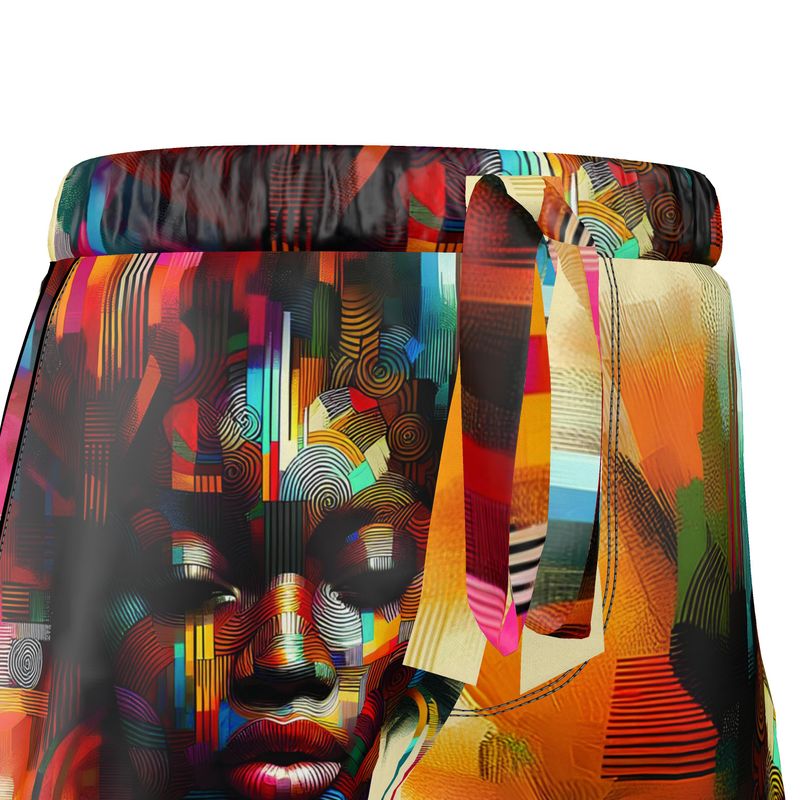 Pantaloncini di Pigiama Elegante