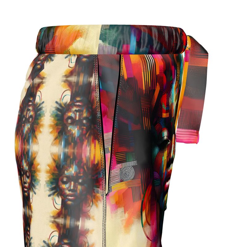 Pantaloncini di Pigiama Elegante