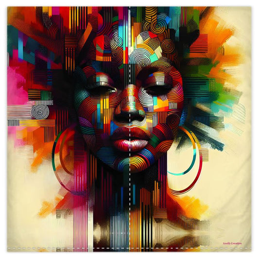 Copripiumino in seta personalizzato