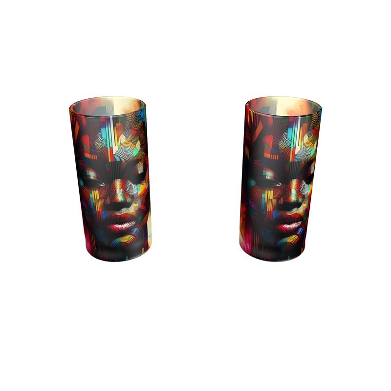 Set da 2 Bicchieri Shot Personalizzati