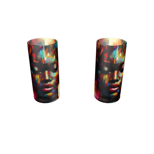 Set da 2 Bicchieri Shot Personalizzati