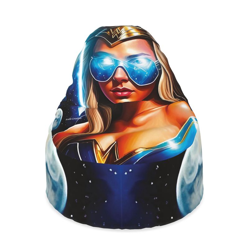 Bean Bags from space