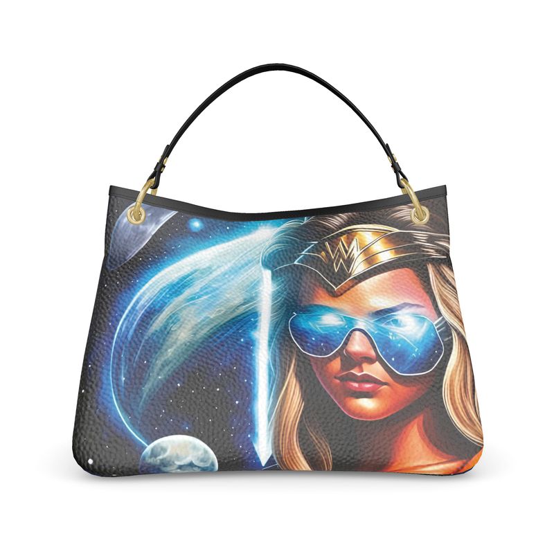 Space Talbot Slouch Bag