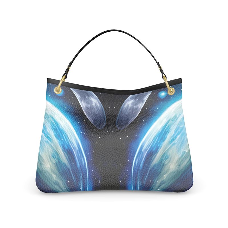 Space Talbot Slouch Bag
