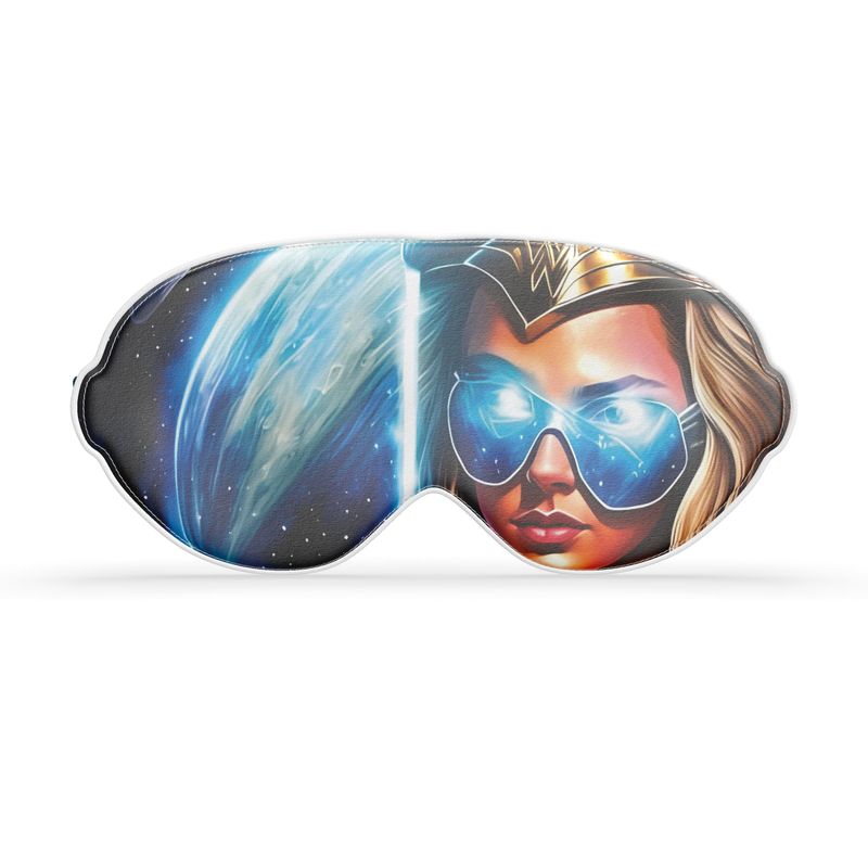 Space Luxury Sleep Mask – Avelò Creative