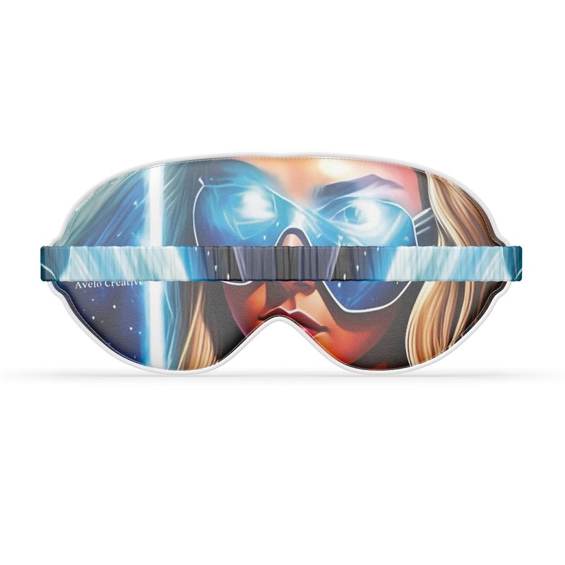 Space Luxury Sleep Mask