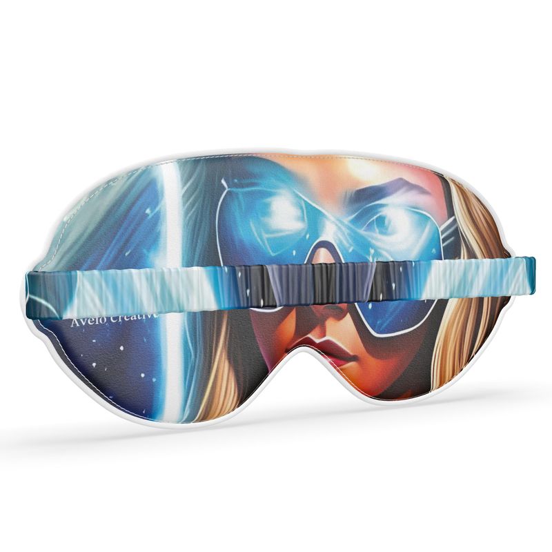 Space Luxury Sleep Mask